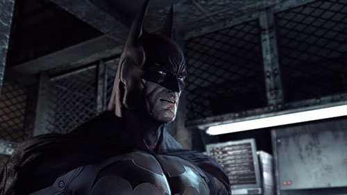 ꡼ No.002Υͥ / BatmanArkham Asylumפ˸PhysXԡˡץ쥤ࡼӡȥ꡼󥷥åȤǡPhysXθߡɤǧ