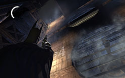 ꡼ No.004Υͥ / BatmanArkham Asylumפ˸PhysXԡˡץ쥤ࡼӡȥ꡼󥷥åȤǡPhysXθߡɤǧ