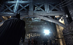 ꡼ No.006Υͥ / BatmanArkham Asylumפ˸PhysXԡˡץ쥤ࡼӡȥ꡼󥷥åȤǡPhysXθߡɤǧ