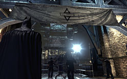 ꡼ No.007Υͥ / BatmanArkham Asylumפ˸PhysXԡˡץ쥤ࡼӡȥ꡼󥷥åȤǡPhysXθߡɤǧ