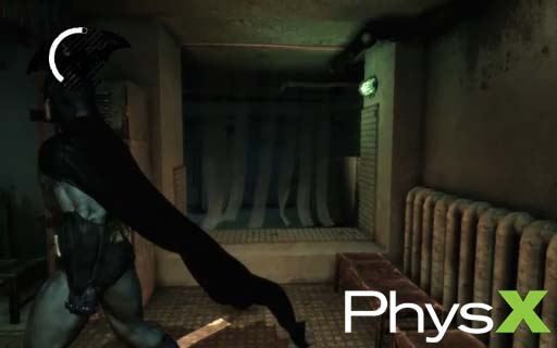 ӥˡΥƥGPU PhysXͭ - HIGH