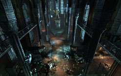 ꡼ No.006Υͥ / BatmanArkham Asylumפ˸PhysXʸԡˡ٥ޡƥȤŪPhysXĶõ