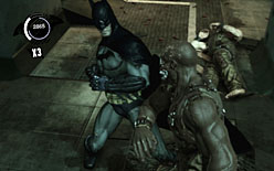 ꡼ No.007Υͥ / BatmanArkham Asylumפ˸PhysXʸԡˡ٥ޡƥȤŪPhysXĶõ