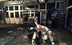 ꡼ No.008Υͥ / BatmanArkham Asylumפ˸PhysXʸԡˡ٥ޡƥȤŪPhysXĶõ