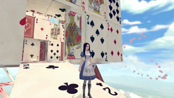 ꡼ No.003Υͥ / GPU PhysXбPCǡAlice: Madness ReturnsסʪեȤץ쥤ࡼӡǥåƤߤ