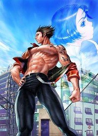 画像ギャラリー No.001のサムネイル画像 / 「覇拳伝」,クローズドβテスト実施日が決定&テスター募集が本日スタート