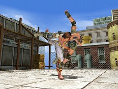 画像ギャラリー No.003のサムネイル画像 / 「覇拳伝」,クローズドβテスト実施日が決定&テスター募集が本日スタート