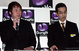 画像集#001のサムネイル/「覇拳伝」はキャラクターの能力をカスタマイズ可能な本格3D格闘。ガンホープレスカンファレンスその4