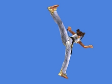 画像集#042のサムネイル/「覇拳伝」はキャラクターの能力をカスタマイズ可能な本格3D格闘。ガンホープレスカンファレンスその4