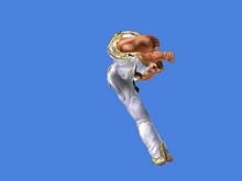 画像集#043のサムネイル/「覇拳伝」はキャラクターの能力をカスタマイズ可能な本格3D格闘。ガンホープレスカンファレンスその4