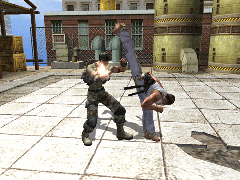 画像集#003のサムネイル/「覇拳伝」,誰でも参加できるテストを3月7日から10日まで開催