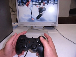 画像集#003のサムネイル/オンライン格闘ゲーム「覇拳伝」のオープンβテストが3月27日より開始