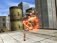 画像集#004のサムネイル/出前で美味しい! 「覇拳伝」と出前館のタイアップキャンペーン