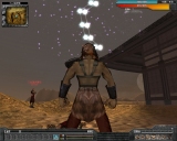 画像集#013のサムネイル/「北斗の拳ONLINE」,第2次クローズドβテストの追加要素である“オープニングクエスト”や“転業クエスト”を体験してみた