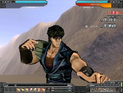 画像集#003のサムネイル/ケンシロウやラオウに変身!「北斗の拳ONLINE HEROES」の連続アップデート第3弾の内容を先行プレイ