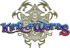 画像集#001のサムネイル/「KING OF WANDS」,公式イラストラフ画公開&キャンペーン情報