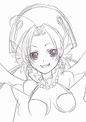 画像集#003のサムネイル/「KING OF WANDS」,公式イラストラフ画公開&キャンペーン情報