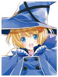 画像集#001のサムネイル/「KING OF WANDS」,主人公名称が「小日向 ゆずき」に決定