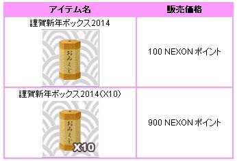 ���������꡼ No.001�Υ���ͥ������ / �ַ���online�ס������ƥ�⡼��ǡֶ�쿷ǯ�ܥå���2014�פ����䤬��������