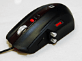 Microsoft,ゲーマー向けマウス「SideWinder」を国内初公開