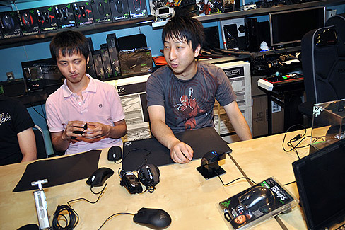 ꡼ No.018Υͥ / KeNNyuNleashed & fumioMSY֥ޡRazer Mambaɾ׺̲ݡȤǺ