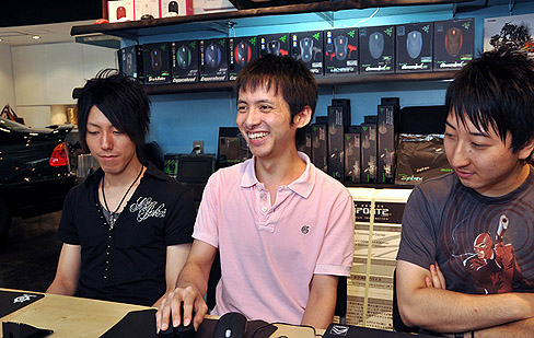 ꡼ No.027Υͥ / KeNNyuNleashed & fumioMSY֥ޡRazer Mambaɾ׺̲ݡȤǺ