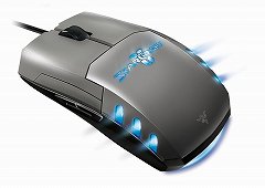 ꡼ No.004Υͥ / RazerStarCraft II׻ͤΥޡޥܡɡإåɥåȤȯɽ
