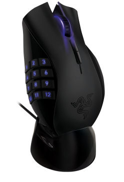 ꡼ No.006Υͥ / ٤ϥ磻쥹磻䡼ξбMMOѥޥRazer Nagaפοǥ뤬ȯɽ