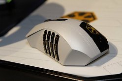 ꡼ No.010Υͥ / E3 2011RazerStar Wars: The Old RepublicפȤΥåʤо졣Star WarsͤΥޥ䥭ܡɤ򻣱ƤƤ