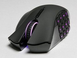 ꡼ No.001Υͥ / MMOޥפϥ磻쥹磻䡼³ξбǤɤѤäRazer Naga Epicץӥ塼