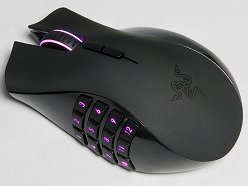 ꡼ No.002Υͥ / MMOޥפϥ磻쥹磻䡼³ξбǤɤѤäRazer Naga Epicץӥ塼