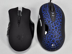 ꡼ No.003Υͥ / MMOޥפϥ磻쥹磻䡼³ξбǤɤѤäRazer Naga Epicץӥ塼