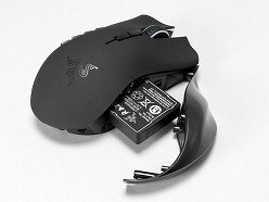 ꡼ No.006Υͥ / MMOޥפϥ磻쥹磻䡼³ξбǤɤѤäRazer Naga Epicץӥ塼