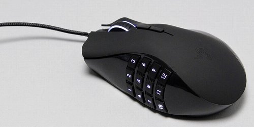 ꡼ No.007Υͥ / MMOޥפϥ磻쥹磻䡼³ξбǤɤѤäRazer Naga Epicץӥ塼