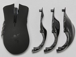 ꡼ No.008Υͥ / MMOޥפϥ磻쥹磻䡼³ξбǤɤѤäRazer Naga Epicץӥ塼