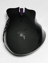 ꡼ No.014Υͥ / MMOޥפϥ磻쥹磻䡼³ξбǤɤѤäRazer Naga Epicץӥ塼