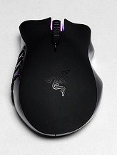 ꡼ No.015Υͥ / MMOޥפϥ磻쥹磻䡼³ξбǤɤѤäRazer Naga Epicץӥ塼
