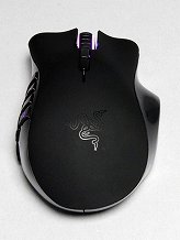 ꡼ No.016Υͥ / MMOޥפϥ磻쥹磻䡼³ξбǤɤѤäRazer Naga Epicץӥ塼