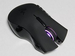 ꡼ No.023Υͥ / MMOޥפϥ磻쥹磻䡼³ξбǤɤѤäRazer Naga Epicץӥ塼