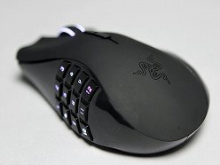꡼ No.040Υͥ / MMOޥפϥ磻쥹磻䡼³ξбǤɤѤäRazer Naga Epicץӥ塼