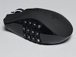 ꡼ No.041Υͥ / MMOޥפϥ磻쥹磻䡼³ξбǤɤѤäRazer Naga Epicץӥ塼