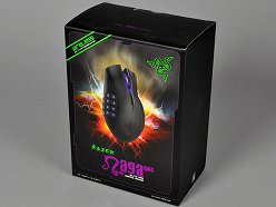꡼ No.043Υͥ / MMOޥפϥ磻쥹磻䡼³ξбǤɤѤäRazer Naga Epicץӥ塼