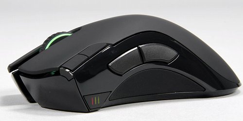 ꡼ No.007Υͥ / Razerοե饰åץǥMamba 2012פӥ塼2ĤΥ󥵡ʤ4G Dual Sensorפɽ򶯲