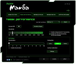 ꡼ No.017Υͥ / Razerοե饰åץǥMamba 2012פӥ塼2ĤΥ󥵡ʤ4G Dual Sensorפɽ򶯲