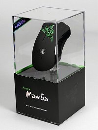 ꡼ No.023Υͥ / Razerοե饰åץǥMamba 2012פӥ塼2ĤΥ󥵡ʤ4G Dual Sensorפɽ򶯲
