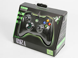 ꡼ No.031Υͥ / RazerνΥѥåɡRazer Onza Tournament Editionץӥ塼Xbox 360ѥåɤξ괹ˤʤ