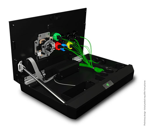 ꡼ No.004Υͥ / TGS 2011RazerXbox 360ѥɥƥåȯȯɽץȥפΦ¥ƥ500̾罸