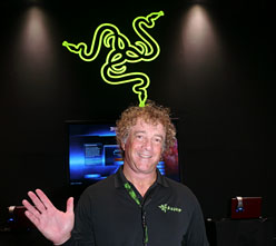 ꡼ No.016Υͥ / TGS 2011RazerζƱΩԡRazerguyץ󥿥ӥ塼ɥƥåRazerΤΤˤĤʹƤ