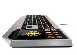 画像ギャラリー No.003のサムネイル画像 / MSY,発売が遅れていた「Star Wars: The Old Republic」推奨キーボードを8月3日発売。液晶タッチパッド搭載で2万8000円