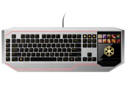 画像ギャラリー No.005のサムネイル画像 / MSY,発売が遅れていた「Star Wars: The Old Republic」推奨キーボードを8月3日発売。液晶タッチパッド搭載で2万8000円